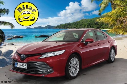 Toyota Camry vaihtoauto