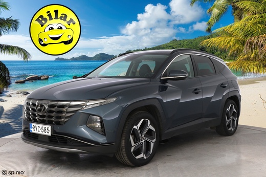 Hyundai Tucson vaihtoauto