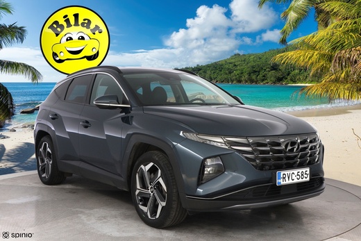 Hyundai Tucson vaihtoauto