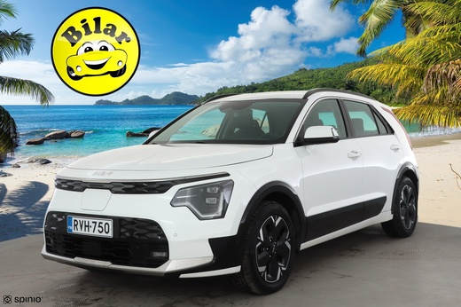 Kia Niro vaihtoauto
