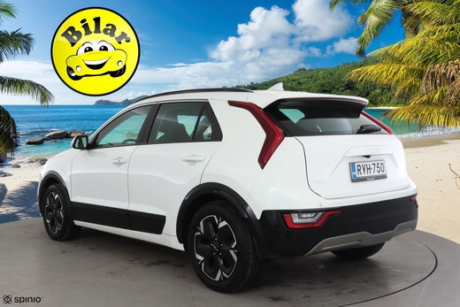 Kia Niro vaihtoauto