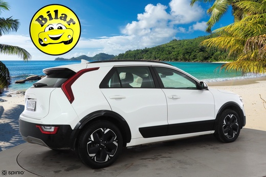 Kia Niro vaihtoauto