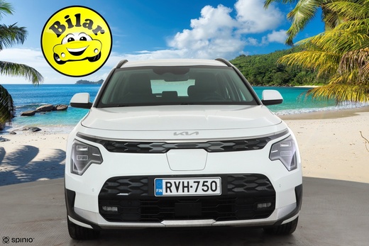 Kia Niro vaihtoauto