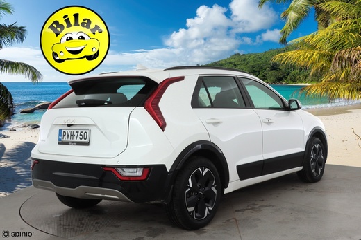 Kia Niro vaihtoauto