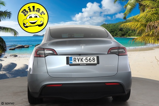 Tesla Model Y vaihtoauto