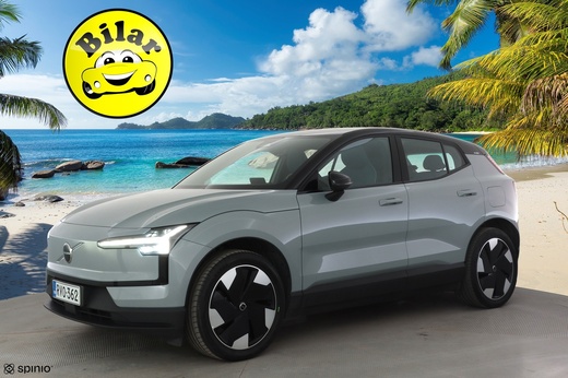 Volvo EX30 vaihtoauto