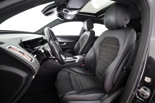 Mercedes-Benz EQC vaihtoauto