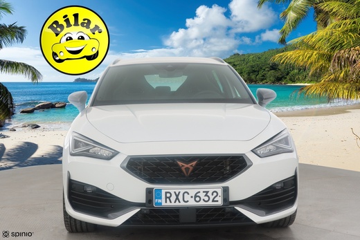 Cupra Leon Sportstourer vaihtoauto