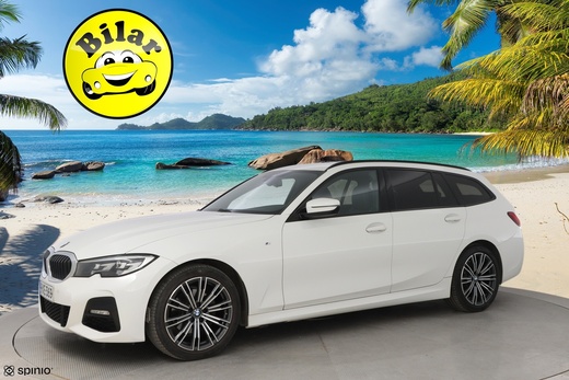 BMW 320 vaihtoauto
