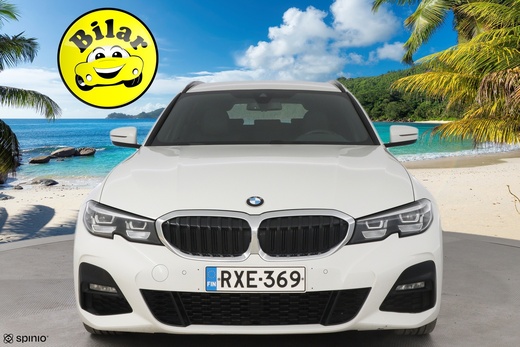 BMW 320 vaihtoauto