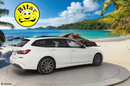 BMW 320 vaihtoauto