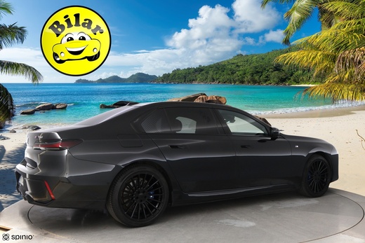 BMW 750 vaihtoauto