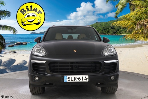 Porsche Cayenne vaihtoauto