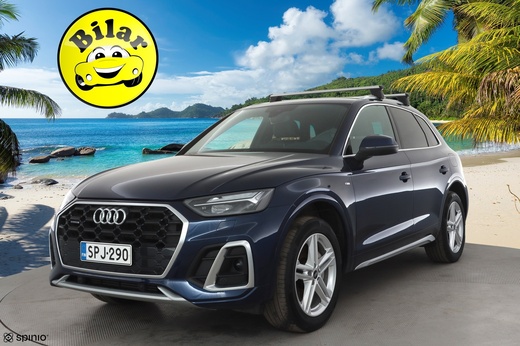 Audi Q5 vaihtoauto