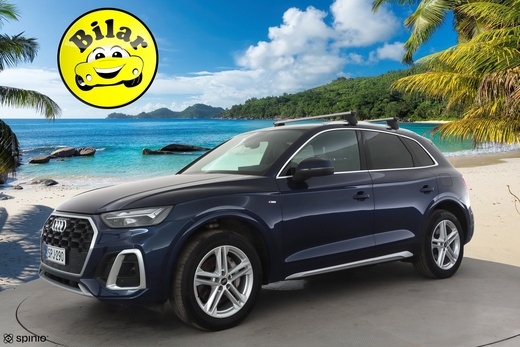 Audi Q5 vaihtoauto