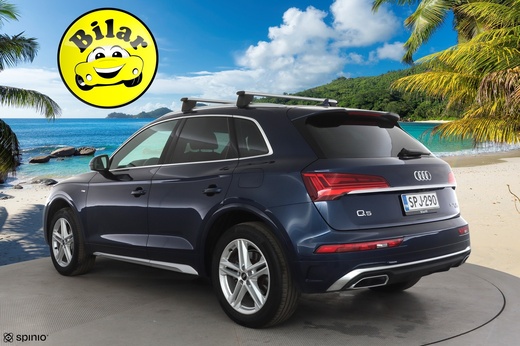 Audi Q5 vaihtoauto