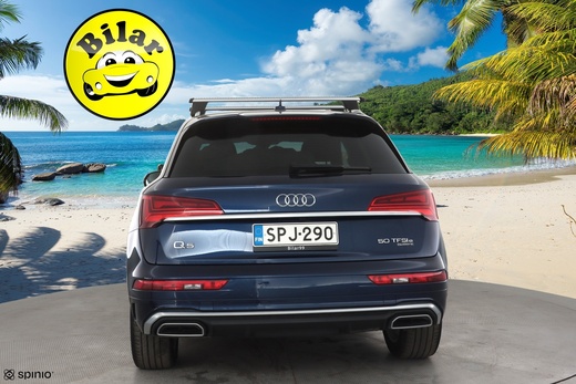Audi Q5 vaihtoauto