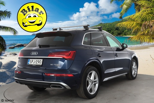 Audi Q5 vaihtoauto