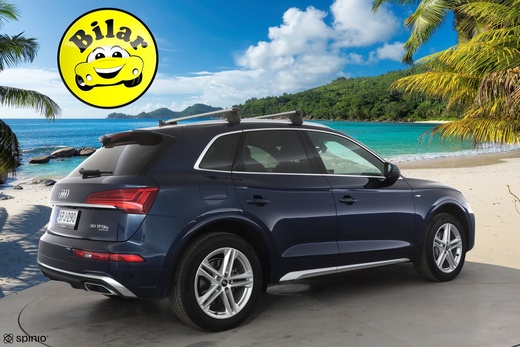 Audi Q5 vaihtoauto