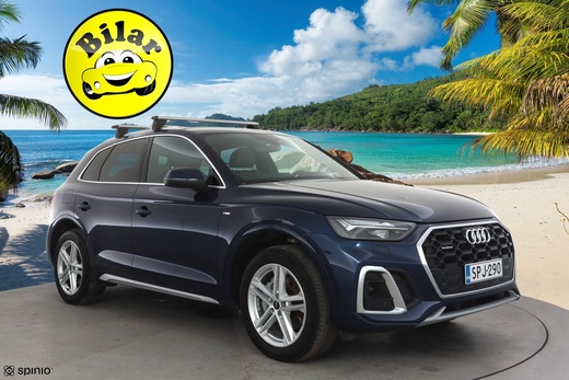 Audi Q5 vaihtoauto
