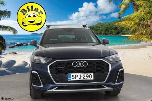 Audi Q5 vaihtoauto