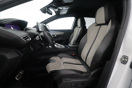 Peugeot 3008 vaihtoauto