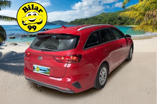 Kia Ceed vaihtoauto