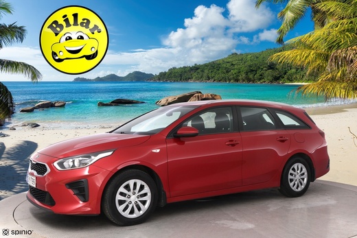 Kia Ceed vaihtoauto