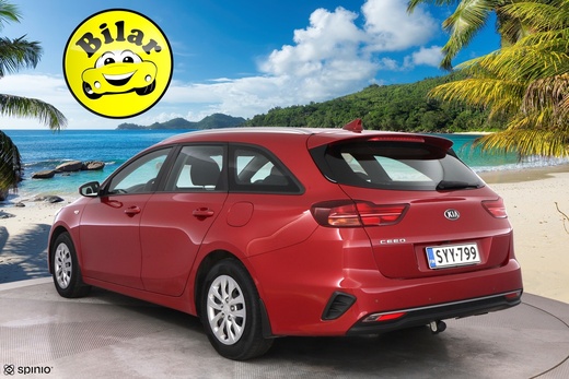 Kia Ceed vaihtoauto