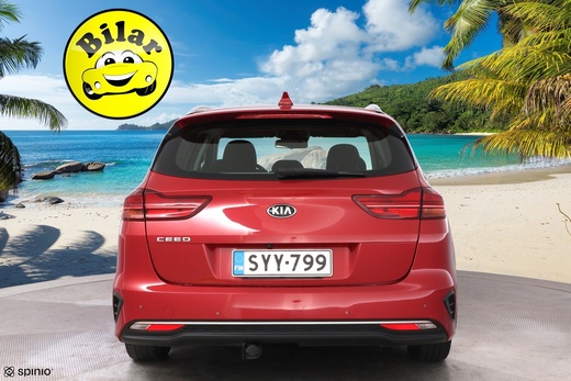 Kia Ceed vaihtoauto