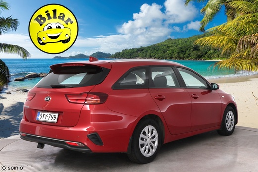 Kia Ceed vaihtoauto