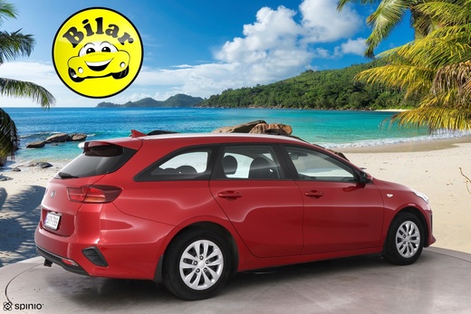 Kia Ceed vaihtoauto