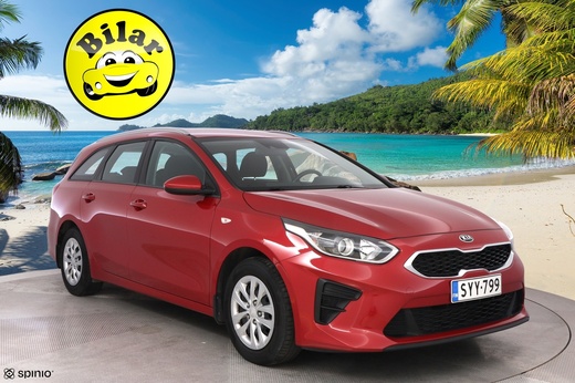 Kia Ceed vaihtoauto
