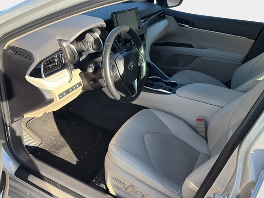 Toyota Camry vaihtoauto
