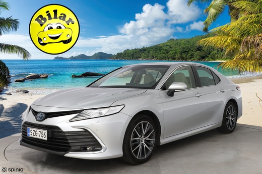 Toyota Camry vaihtoauto