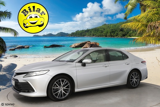 Toyota Camry vaihtoauto