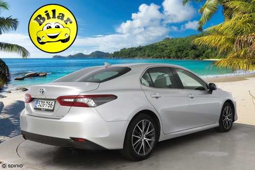 Toyota Camry vaihtoauto