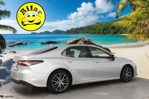 Toyota Camry vaihtoauto