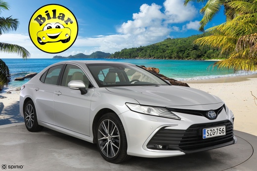 Toyota Camry vaihtoauto