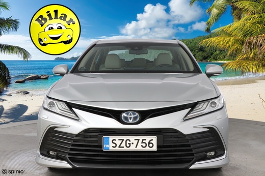 Toyota Camry vaihtoauto