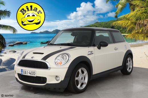 Mini Cooper S vaihtoauto