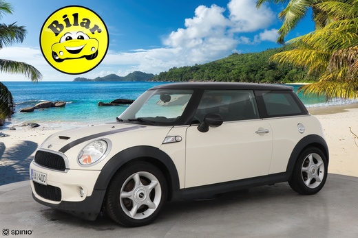 Mini Cooper S vaihtoauto