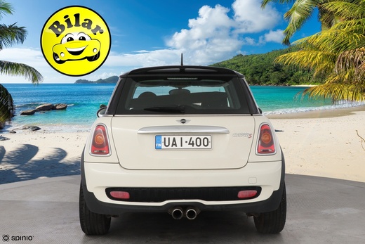 Mini Cooper S vaihtoauto