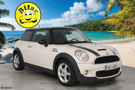 Mini Cooper S vaihtoauto