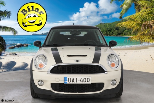 Mini Cooper S vaihtoauto