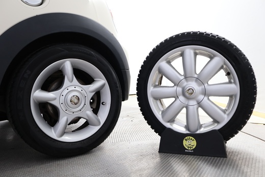 Mini Cooper S vaihtoauto