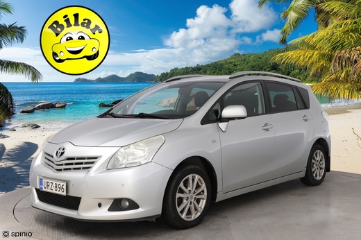 Toyota Verso vaihtoauto