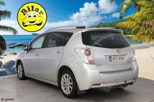 Toyota Verso vaihtoauto