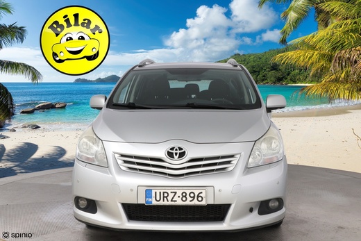 Toyota Verso vaihtoauto