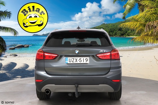 BMW X1 vaihtoauto